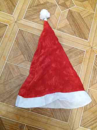 Продам шапку колпак для нового года Донецк