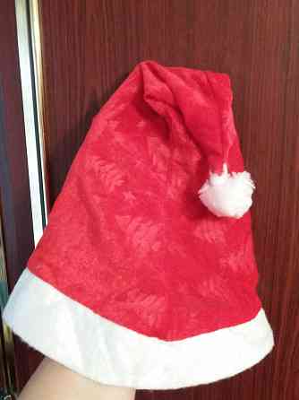 Продам шапку колпак для нового года Донецк