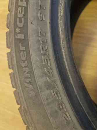 продаю шины hankook 235/45/R17 Донецк
