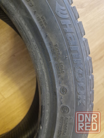 продаю шины hankook 235/45/R17 Донецк - изображение 4