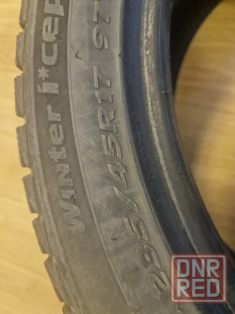 продаю шины hankook 235/45/R17 Донецк - изображение 3