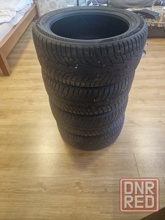 продаю шины hankook 235/45/R17 Донецк - изображение 5
