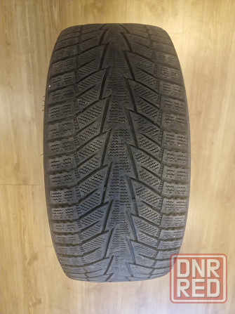 продаю шины hankook 235/45/R17 Донецк - изображение 1
