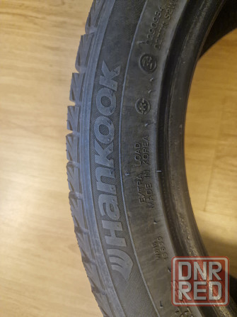 продаю шины hankook 235/45/R17 Донецк - изображение 2