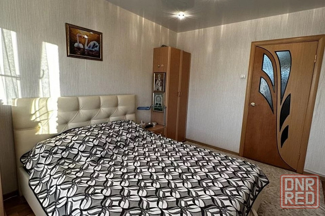 2х ком. квартира, пр . Ильича Донецк - изображение 2