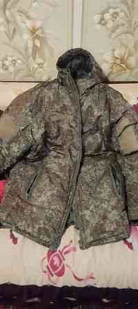 Бушлат комуфляжный Донецк