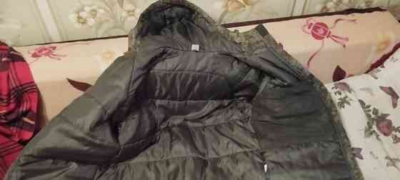 Бушлат комуфляжный Донецк