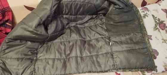 Бушлат комуфляжный Донецк