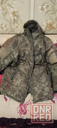 Бушлат комуфляжный Донецк - изображение 1