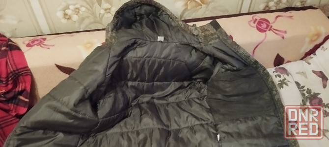 Бушлат комуфляжный Донецк - изображение 2