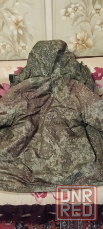 Бушлат комуфляжный Донецк - изображение 4