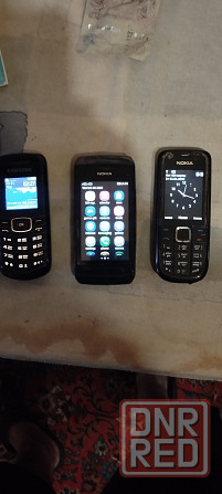 Телефоны одним лотом Донецк - изображение 1