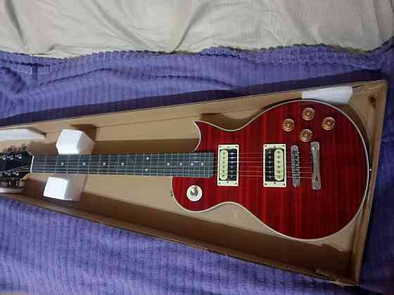 Электрогитара Макеевка