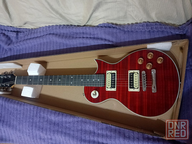 Электрогитара Макеевка - изображение 1