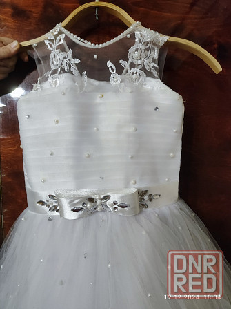 Красивое платье. Донецк - изображение 2