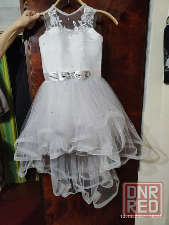 Красивое платье. Донецк - изображение 1