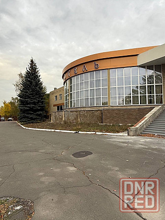 Продажа Гостиничного Комплекса на Макшоссе - Инвестируйте в Свое Будущее! Документы Готовы! Донецк - изображение 1