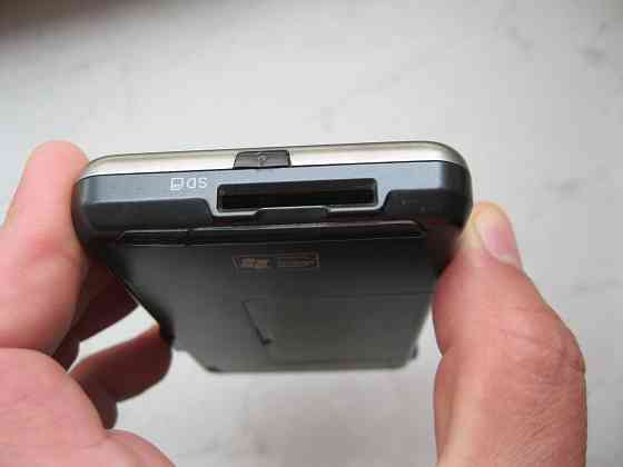 кпк с полноценным GPS навигатором ASUS MyPal A696 Донецк