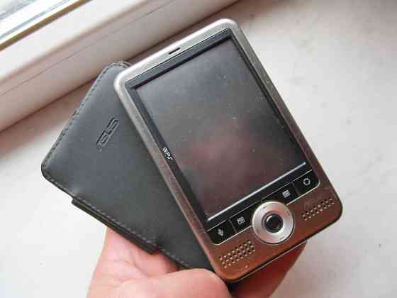 кпк с полноценным GPS навигатором ASUS MyPal A696 Донецк