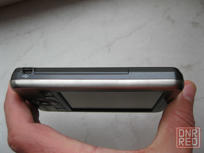 кпк с полноценным GPS навигатором ASUS MyPal A696 Донецк - изображение 7