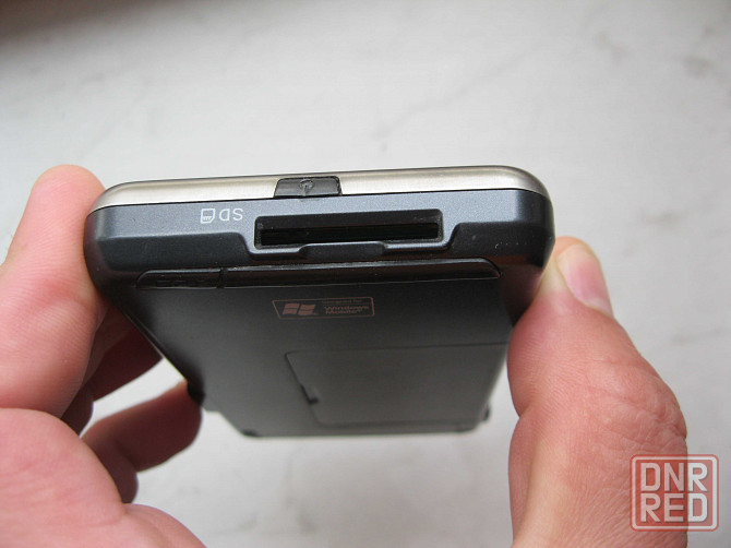 кпк с полноценным GPS навигатором ASUS MyPal A696 Донецк - изображение 5