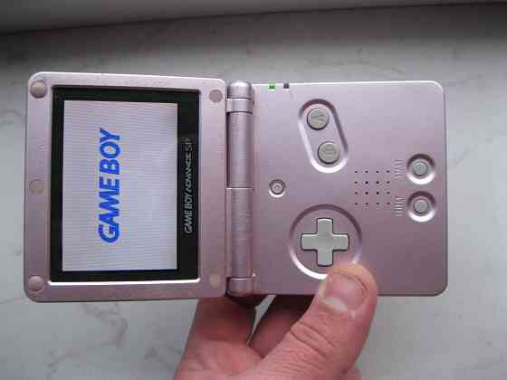 Nintendo Game boy 101 с ярким экраном Донецк