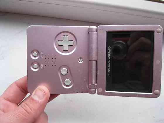 Nintendo Game boy 101 с ярким экраном Донецк