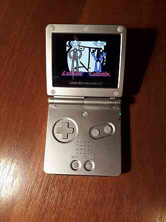 Nintendo Game boy 101 с ярким экраном Донецк