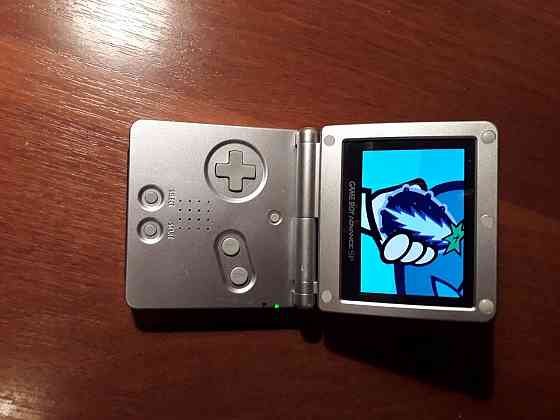 Nintendo Game boy 101 с ярким экраном Донецк