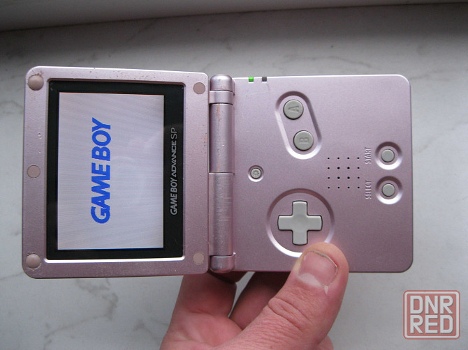 Nintendo Game boy 101 с ярким экраном Донецк - изображение 1