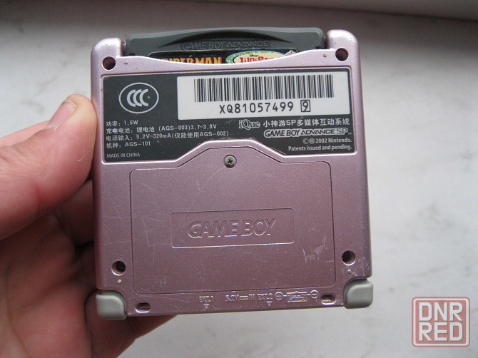Nintendo Game boy 101 с ярким экраном Донецк - изображение 4