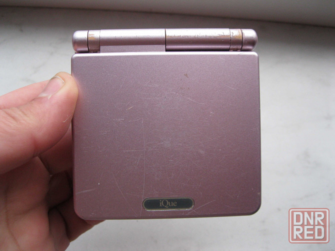 Nintendo Game boy 101 с ярким экраном Донецк - изображение 3
