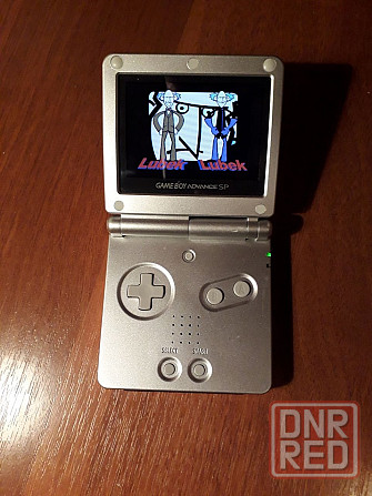 Nintendo Game boy 101 с ярким экраном Донецк - изображение 1