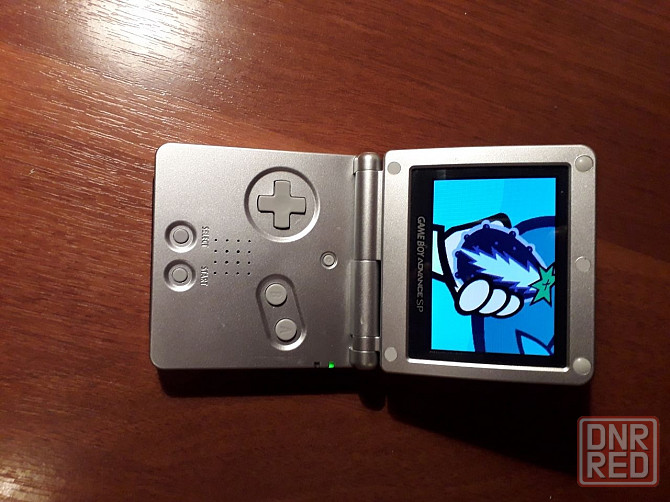 Nintendo Game boy 101 с ярким экраном Донецк - изображение 2