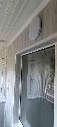 Отделка балконов. Обшиваем балконы! Донецк