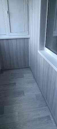 Отделка балконов. Обшиваем балконы! Донецк