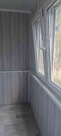 Отделка балконов. Обшиваем балконы! Донецк