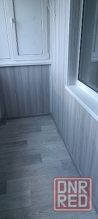 Отделка балконов. Обшиваем балконы! Донецк - изображение 1