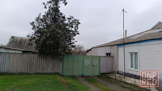 Продажа части дома Мариуполь - изображение 1