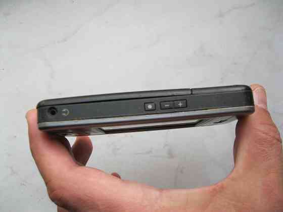 Кпк Glofish X500 с сим картой, полноценным GPS и Wi-Fi Windows Mobile 6.0 Донецк