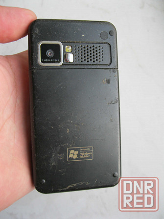 Кпк Glofish X500 с сим картой, полноценным GPS и Wi-Fi Windows Mobile 6.0 Донецк - изображение 3