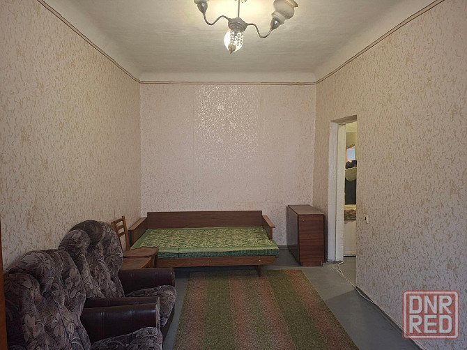 1 ком. сталика, Кировский р-н (стоматология) Донецк - изображение 1