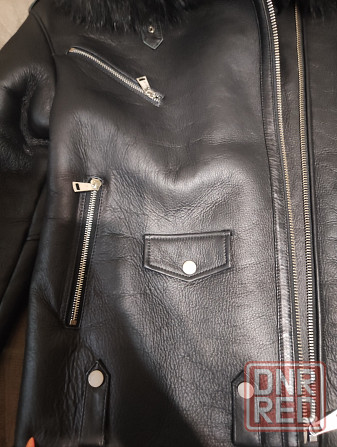 Продам натуральную дублёнку.Мягкая, тёплая с натуральным мехом. Донецк - изображение 6