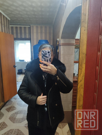 Продам натуральную дублёнку.Мягкая, тёплая с натуральным мехом. Донецк - изображение 7