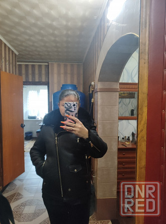 Продам натуральную дублёнку.Мягкая, тёплая с натуральным мехом. Донецк - изображение 8