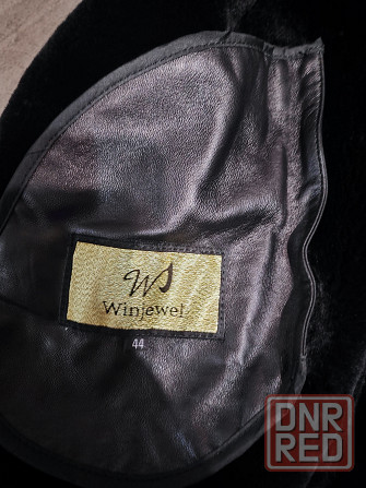 Продам натуральную дублёнку.Мягкая, тёплая с натуральным мехом. Донецк - изображение 5