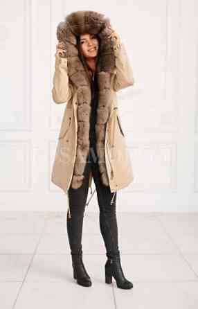 Куртка парка зимняя Донецк