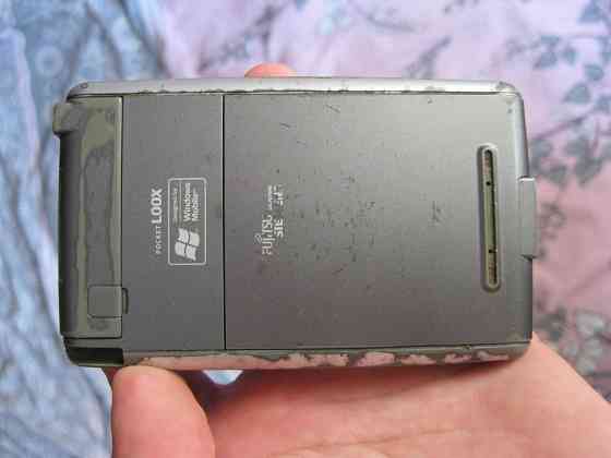 Кпк Fujitsu Siemens Pocket loox C550 с VGA-экраном Донецк