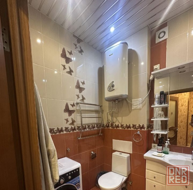 Сдаётся 2-х комнатная квартира в Ворошиловском районе, Университетская улица, Парк кованых фигур Донецк - изображение 9