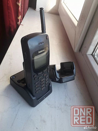 в коллекцию Nokia THF-9 (450) Донецк - изображение 1
